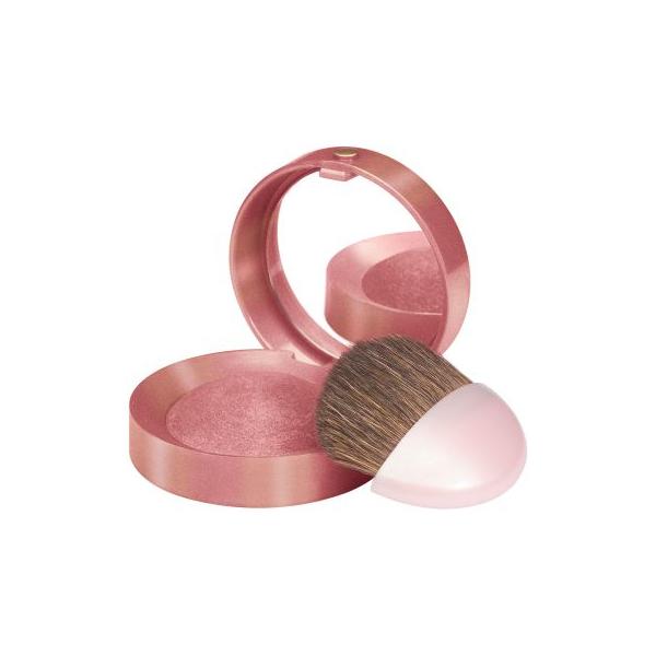Bourjois Little Round Pot Blush 15 Rose Eclat