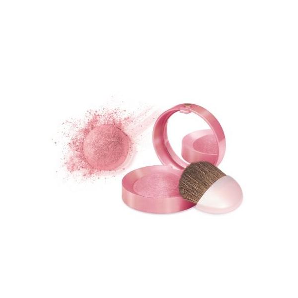 Bourjois Little Round Pot Blush 34 Rose Dor