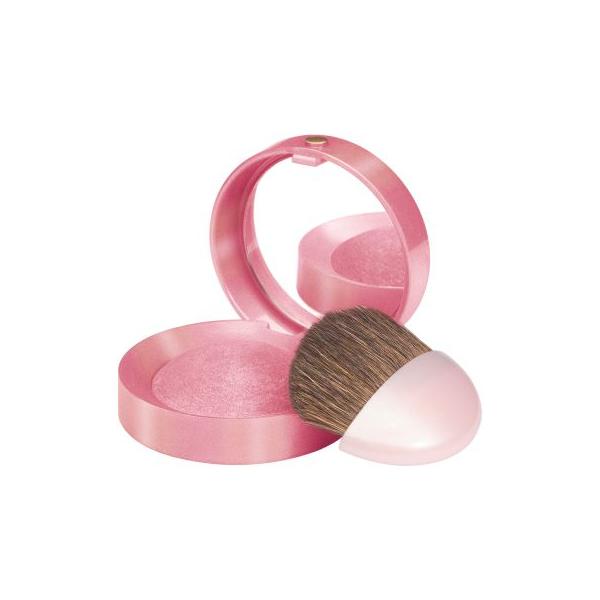 Bourjois Little Round Pot Blush 34 Golden Rose