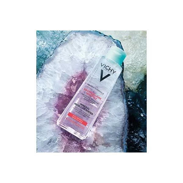 Vichy Pureté Thermale Micellar Water Mineral Sensitive Skin 400ml
