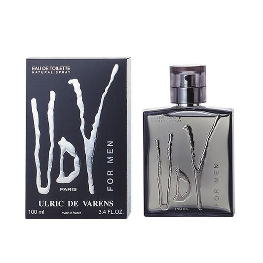 Ulric De Varens Homme Eau De Toilette Spray 100ml 
