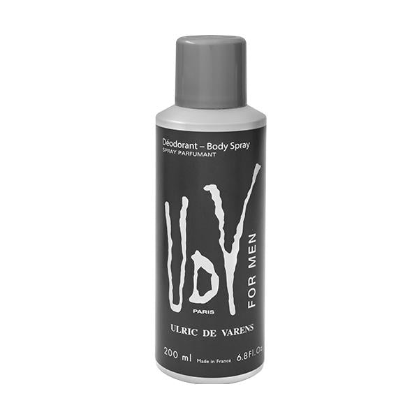 Ulric De Varens Men Eau De Toilette Spray 100ml Set 2 Pieces