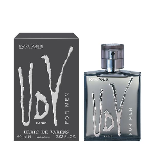 Ulric De Varens Men Eau De Toilette Spray 100ml Set 2 Pieces