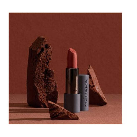 Mádara Madara Velvet Cream Barra De Labios 33 Magma 1un