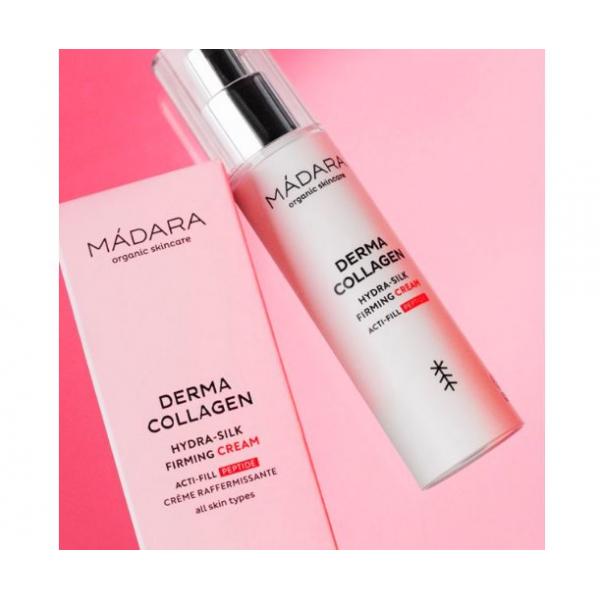 Mádara - Derma Collagen Hydra-Silk Firming Cream 50ml