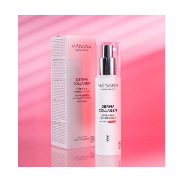 Mádara - Derma Collagen Hydra-Silk Firming Cream 50ml