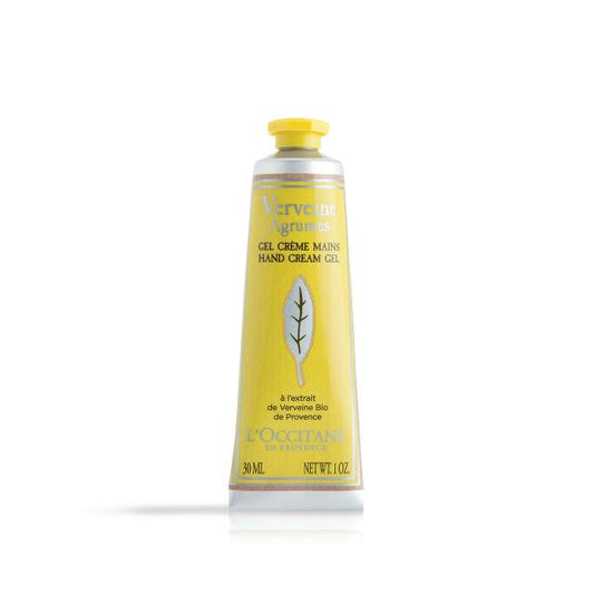 Loccitane Verveine Agrumes Hand Cream Gel 30ml