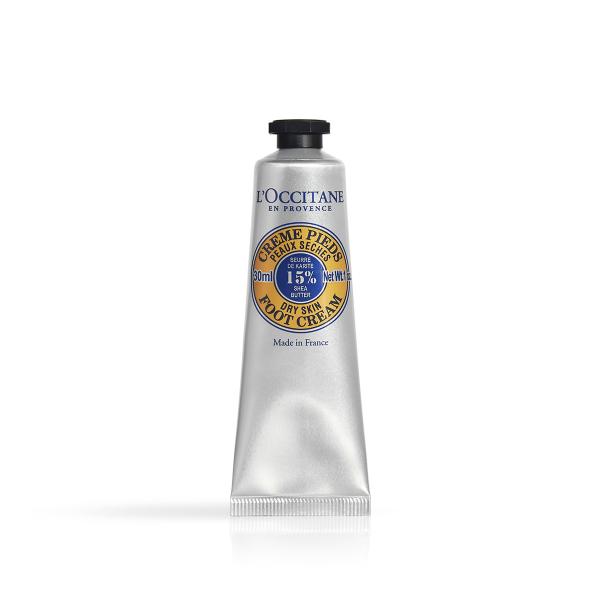 L Occitane Shea Butter Foot Cream 30ml