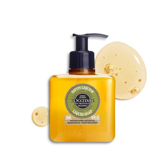 Loccitane Verveine Gel Mains 300ml