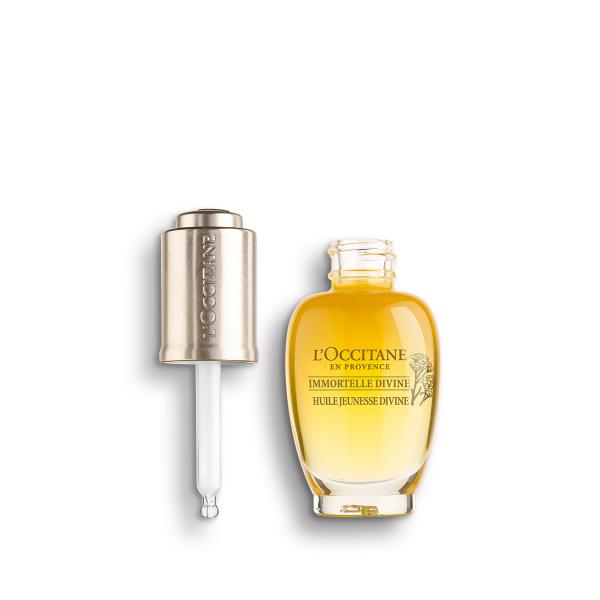 L'Occitane Immortelle Divine Youth Oil 30ml
