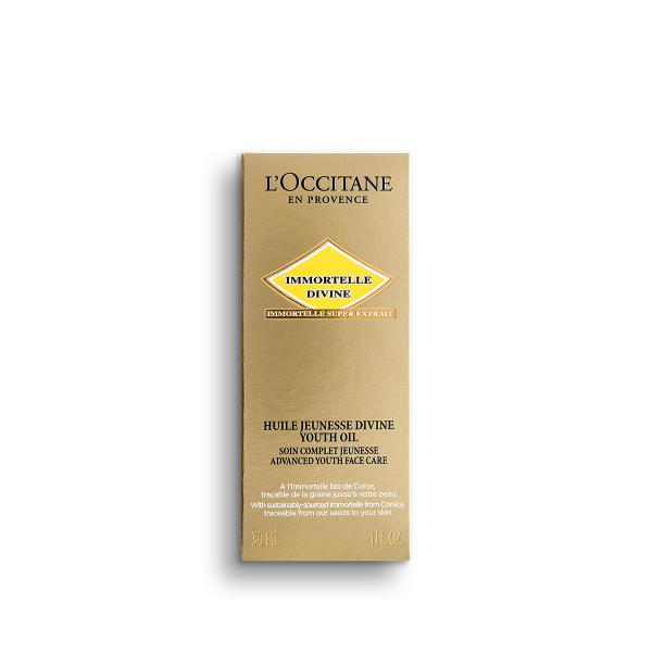 L'Occitane Immortelle Divine Youth Oil 30ml