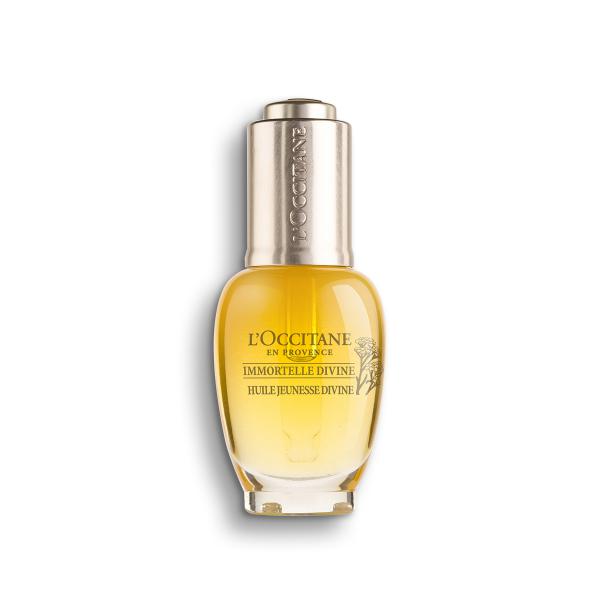 L'Occitane Immortelle Divine Youth Oil 30ml
