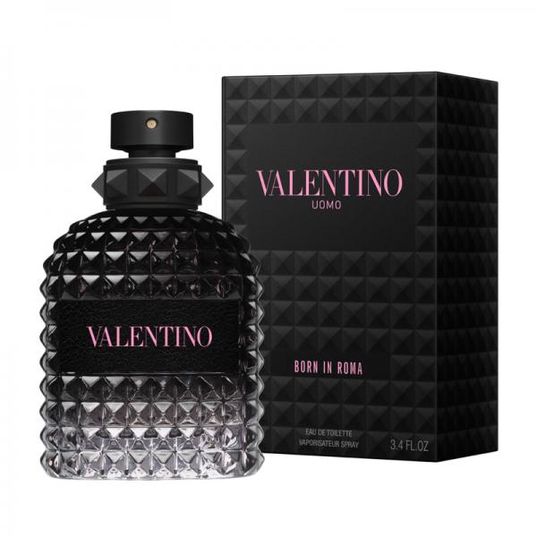 Profumo Uomo Valentino EDT Born in Roma
