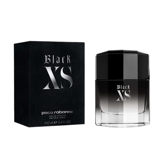 Paco Rabanne Black XS Eau De Toilette Spray 100ml