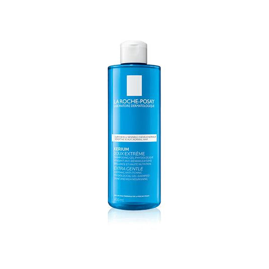 La Roche Posay Kerium Extra Gentle Shampoo 400ml