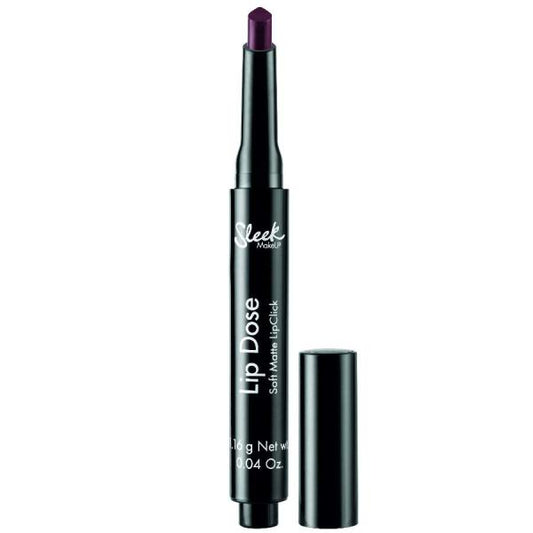 Sleek Lip Dose Soft Matte Lipclick Wait Your Turn