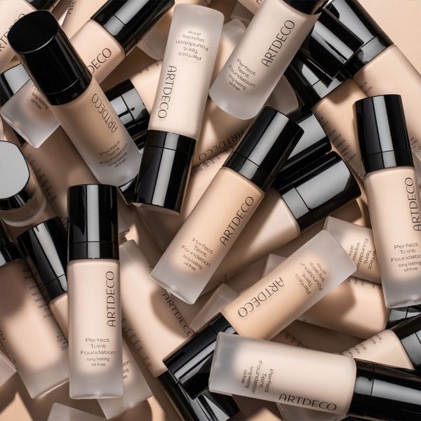 Artdeco Perfect Teint Foundation 52 Golden Biscuit 20ml