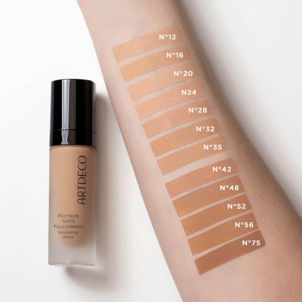 Artdeco Perfect Teint Foundation 32 Cool Cashew 20ml