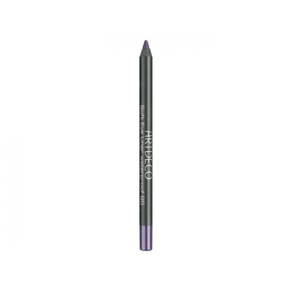 Artdeco Soft Eye Liner Waterproof 85 Damask Violet