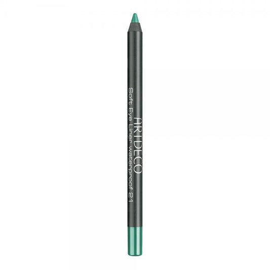 Artdeco Soft Lip Liner Waterproof 21 Shiny Light Green