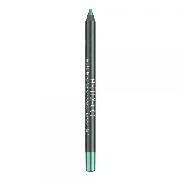 Artdeco Soft Lip Liner Waterproof 21 Shiny Light Green