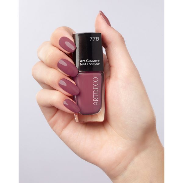 Artdeco Art Couture Nail Lacquer 695-Blackberry 10ml