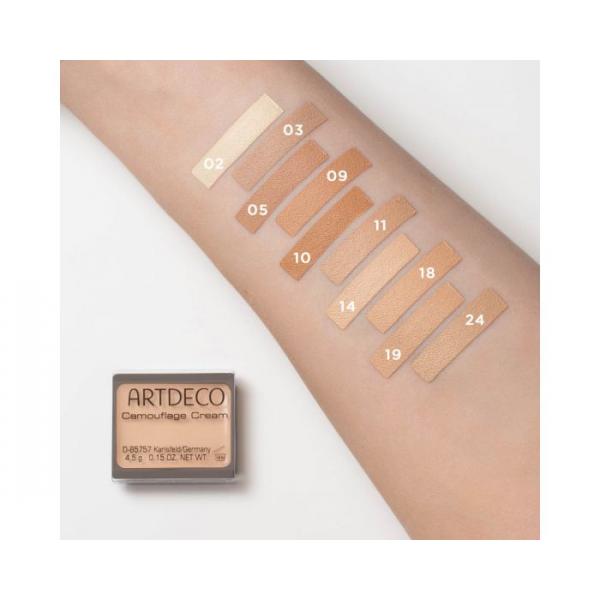Artdeco Camouflage Cream 15 Summer Apricot