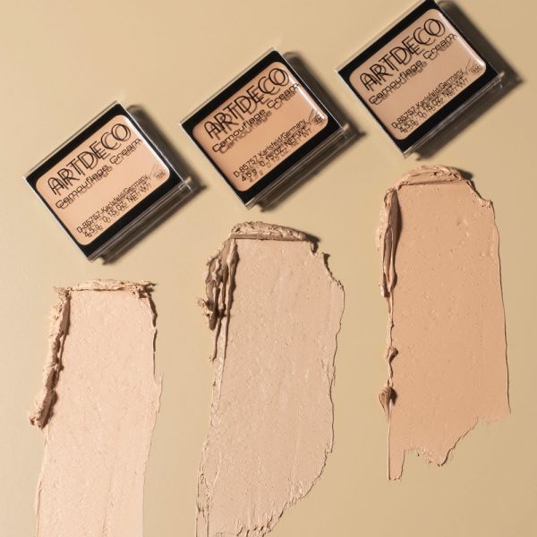Artdeco Camouflage Cream 03 Iced Coffee