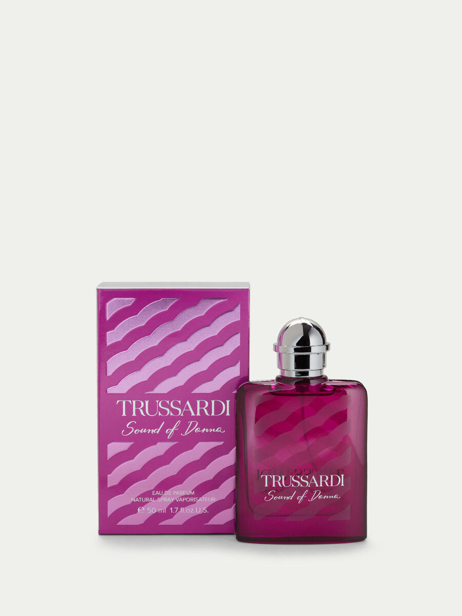 Trussardi Sound Of Donna Eau De Perfume Spray 50ml
