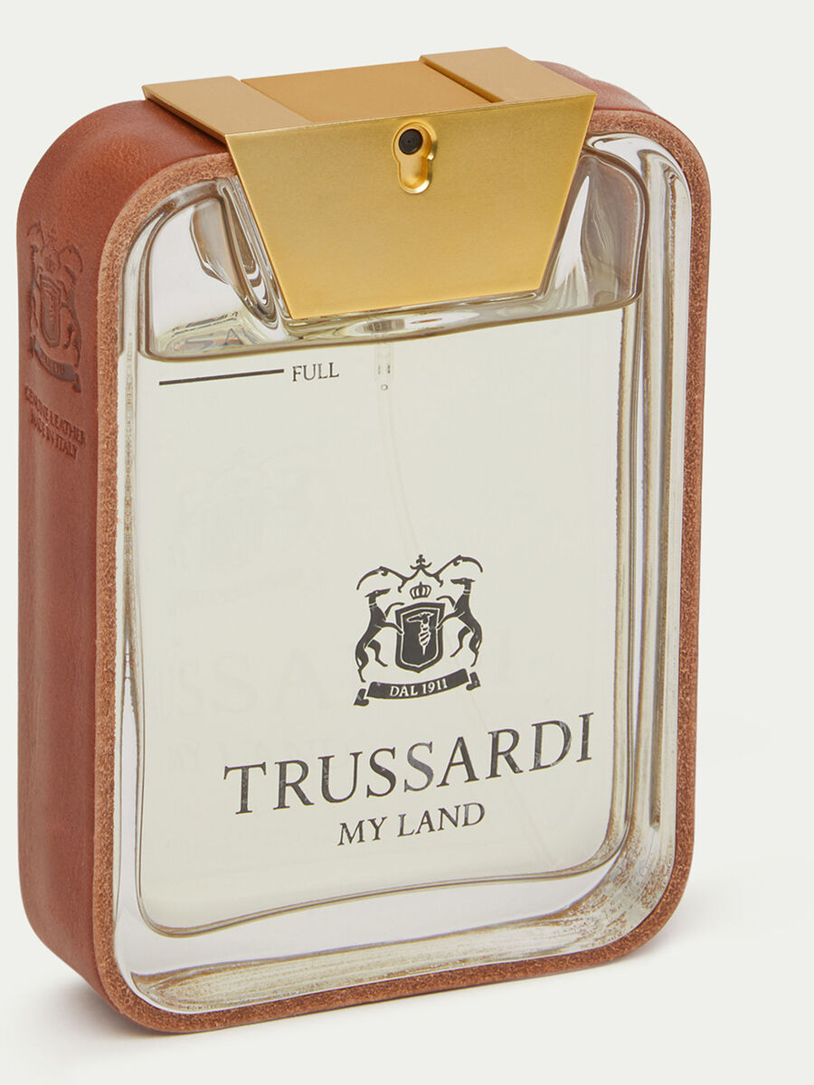 Trussardi My Land Eau De Toilette Spray 100ml