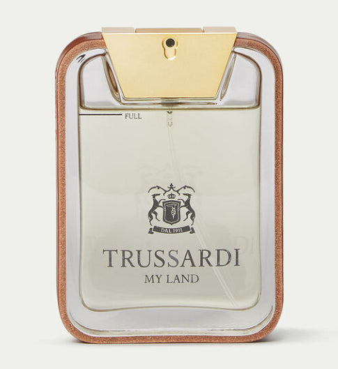 Trussardi My Land Eau De Toilette Spray 100ml