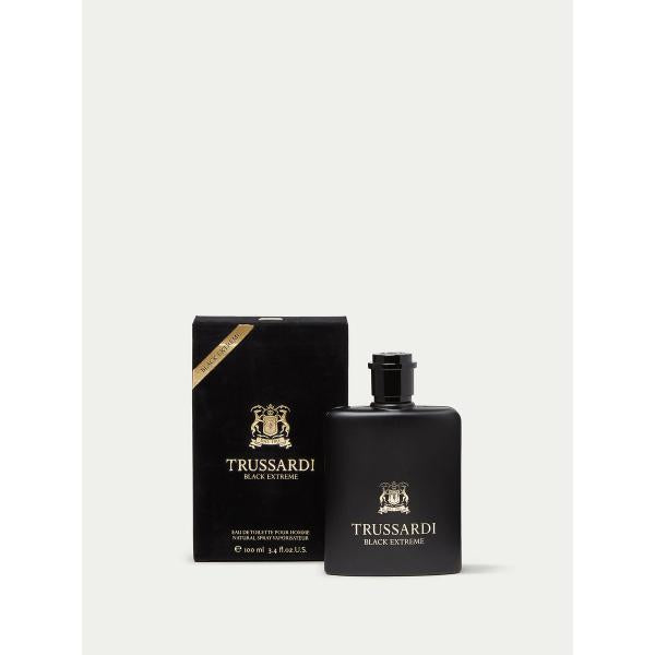 Trussardi Black Extreme Pour Homme Eau De Toilette Spray 100ml
