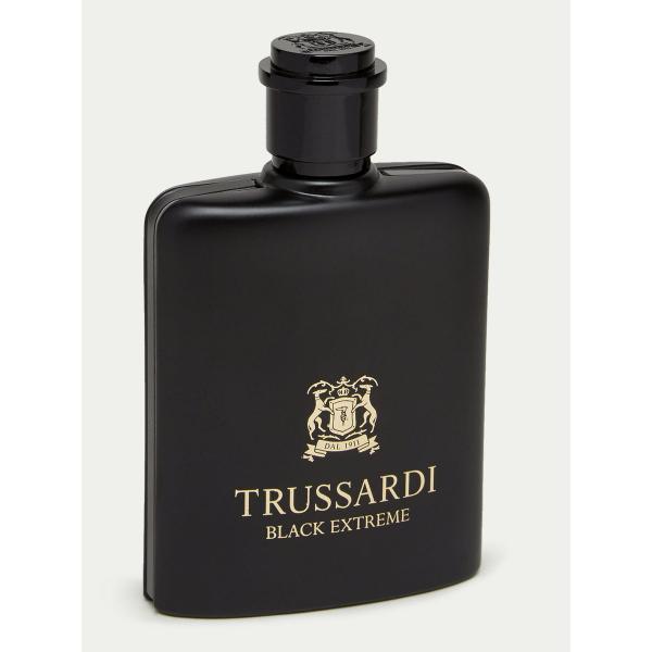 Trussardi Black Extreme Pour Homme Eau De Toilette Spray 100ml