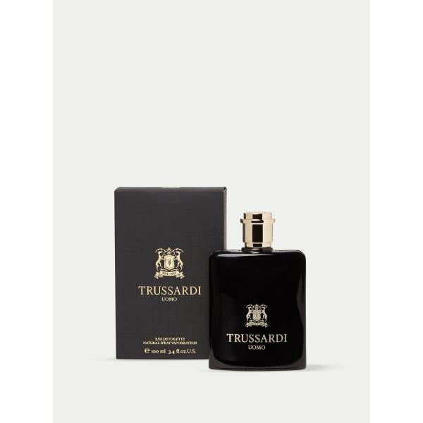 Trussardi Uomo Eau De Toilette Spray 100ml