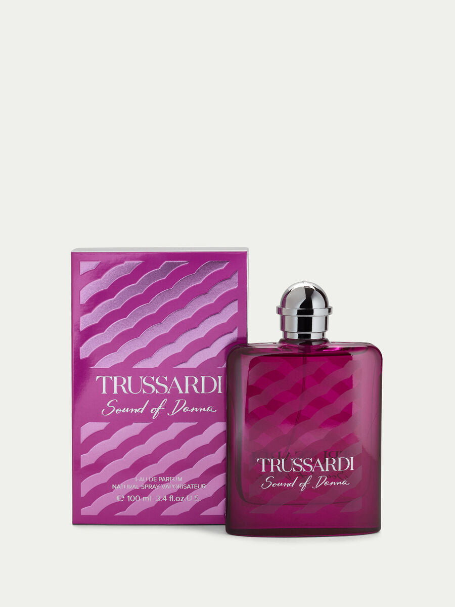 Trussardi Sound Of Donna Eau De Perfume Spray 100ml