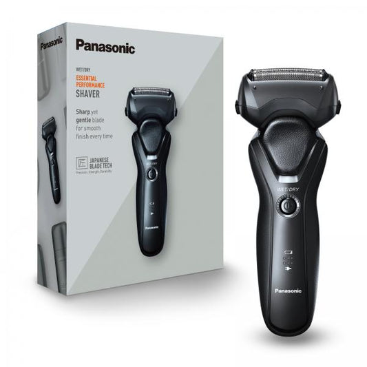 Panasonic ES-RT37 Rasoio Trimmer Nero