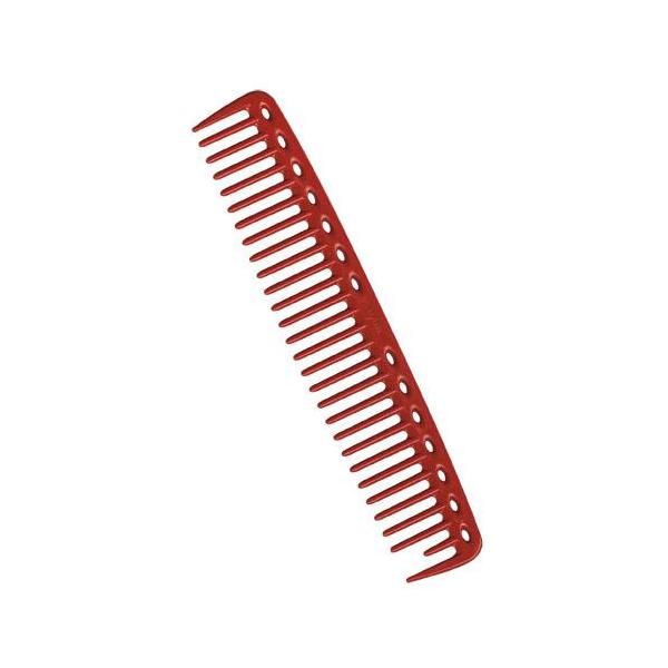 Artero Ys Park 452 Round Tooth Comb Red 202mm