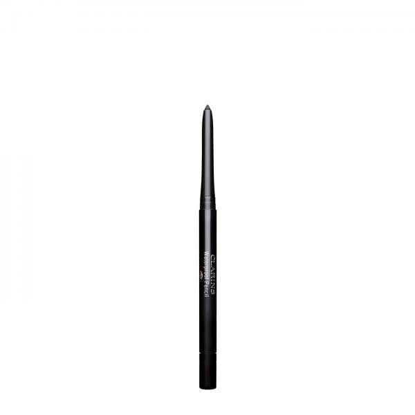 Clarins Waterproof Pencil 01 Black Tulip