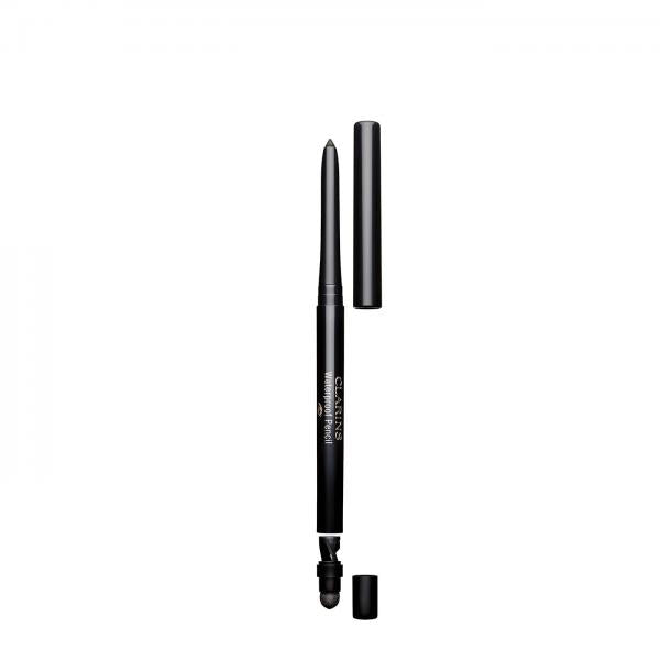 Clarins Waterproof Pencil 01 Black Tulip