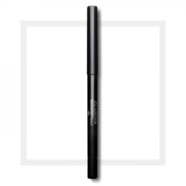 Clarins Waterproof Pencil 01 Black Tulip