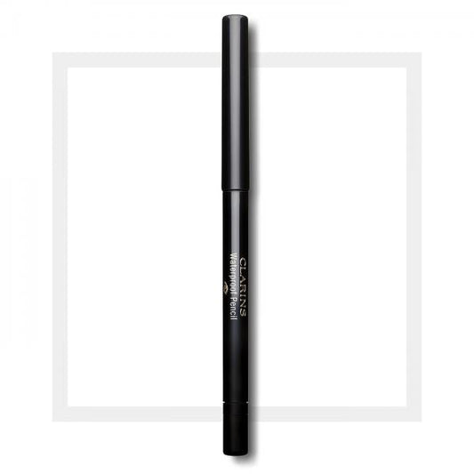 Clarins Waterproof Pencil 01 Black Tulip
