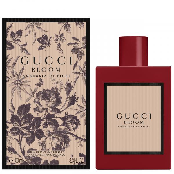 Gucci Bloom Ambrosia Di Fiori Eau De Perfume Spray 100ml