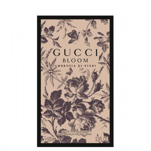 Gucci Bloom Ambrosia Di Fiori Eau De Perfume Spray 100ml