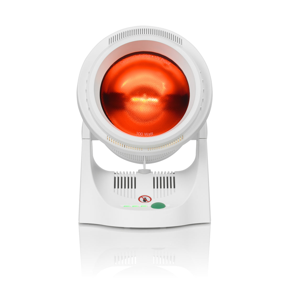Medisana IR 850 lampada a infrarossi 300 W Alogena