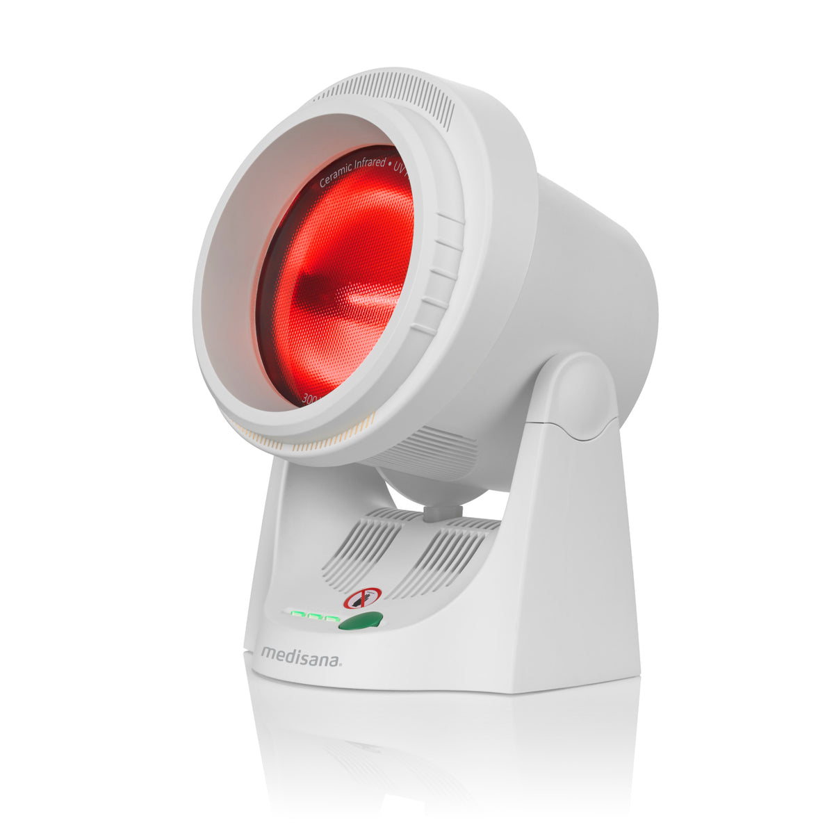 Medisana IR 850 lampada a infrarossi 300 W Alogena