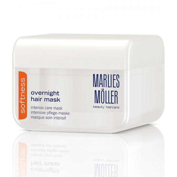 Marlies Moller Overnight Hair Mask 125ml 
