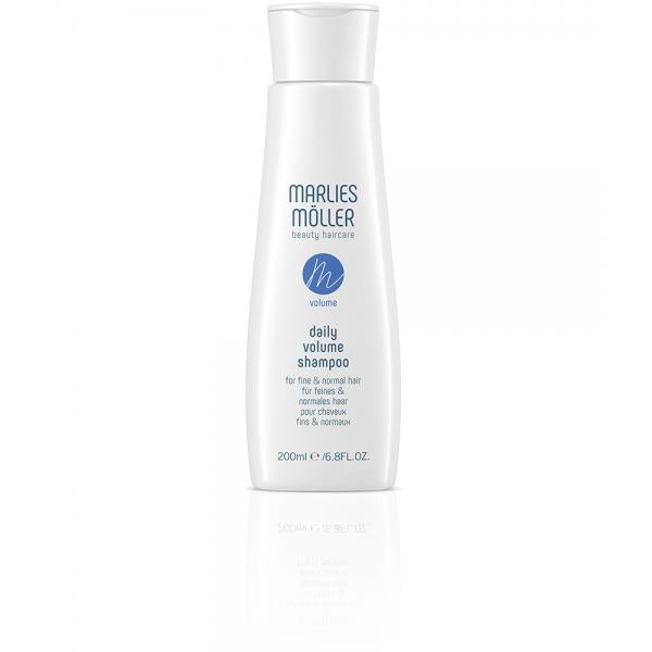 Marlies Moller Volume Daily Volume Shampoo 200ml