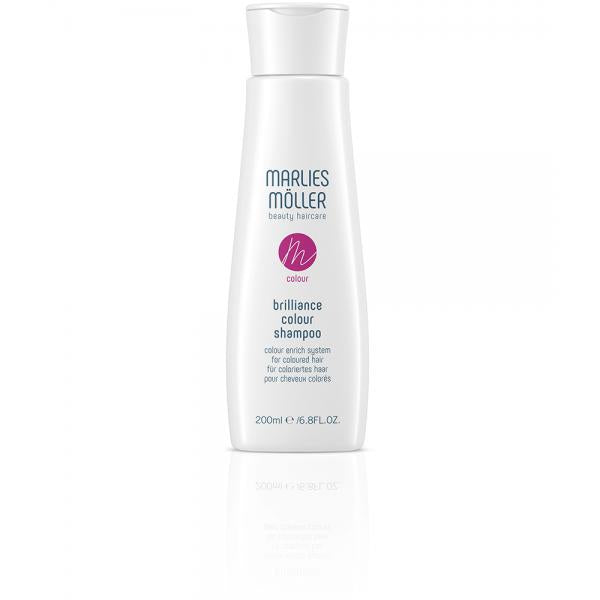 Marlies Moller Colour Brilliance Shampoo 200ml