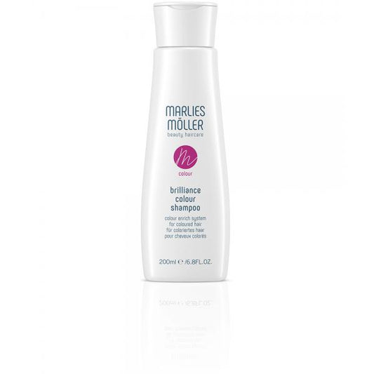 Marlies Moller Colour Brilliance Shampoo 200ml