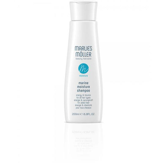 Marlies Moller Moisture Marine Shampoo 200ml